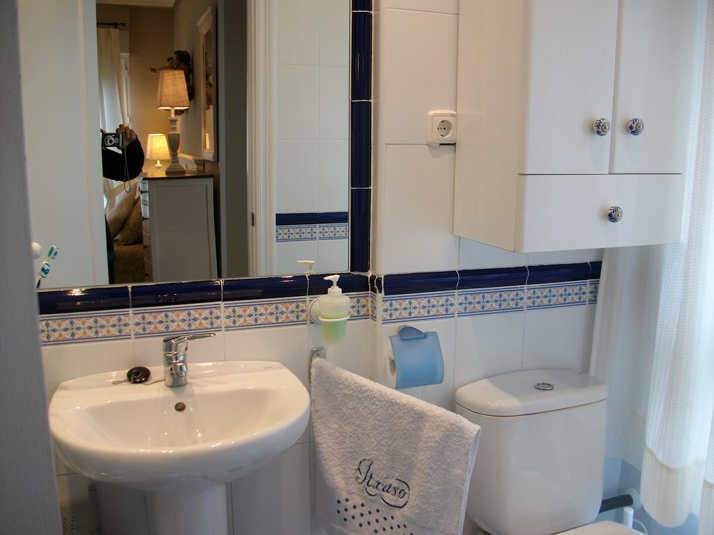 Apartamento Getxo Tranquility By I Love Norte Экстерьер фото