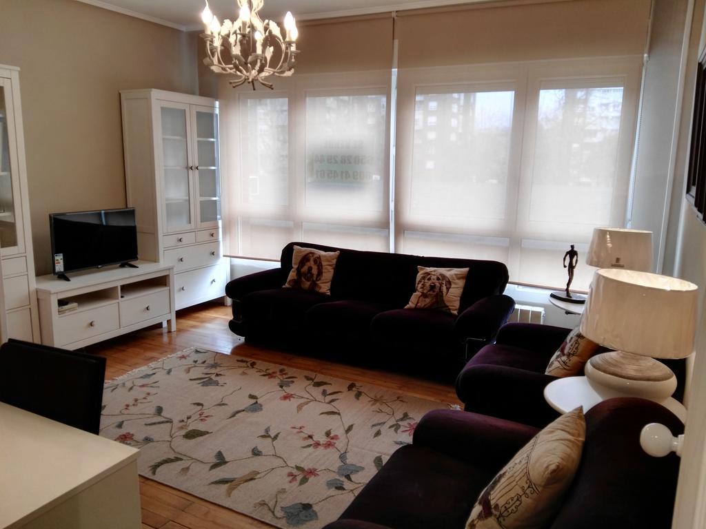 Apartamento Getxo Tranquility By I Love Norte Экстерьер фото