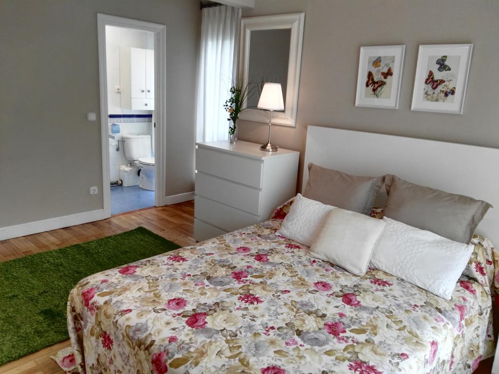 Apartamento Getxo Tranquility By I Love Norte Экстерьер фото